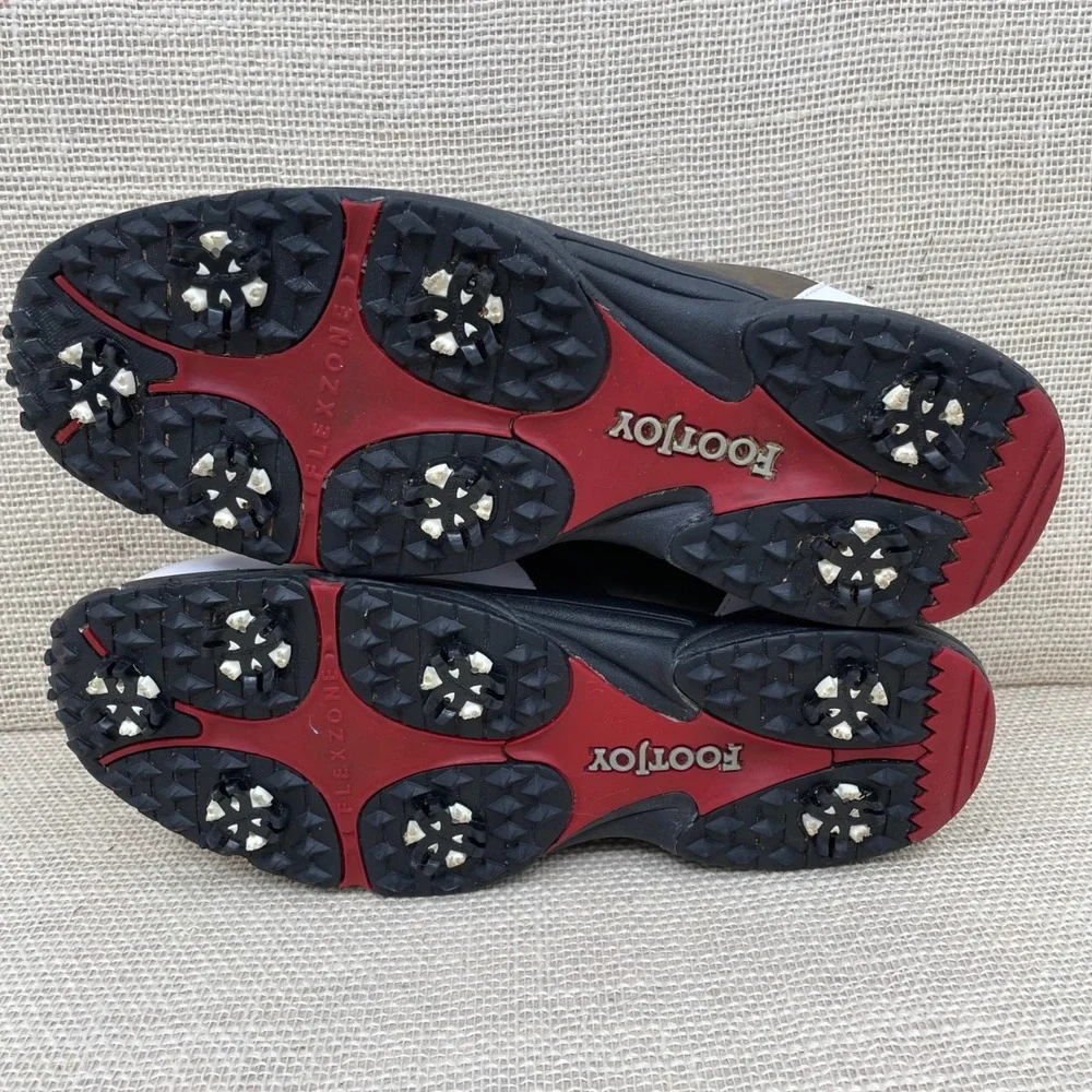 FootJoy men leather